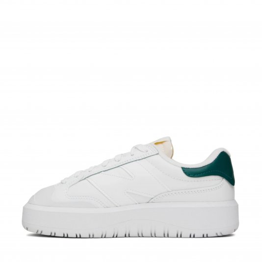 CT302 White/Vintage Teal/Maize