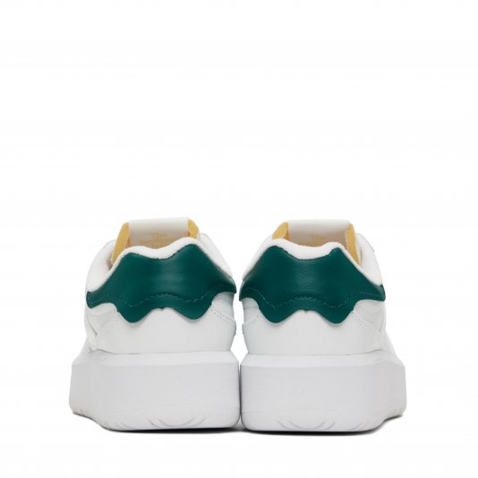 CT302 White/Vintage Teal/Maize