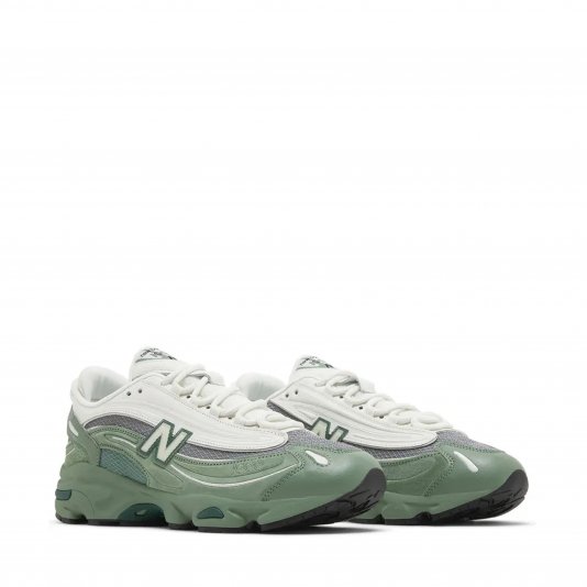 1000 Mallard Green/Sea Salt