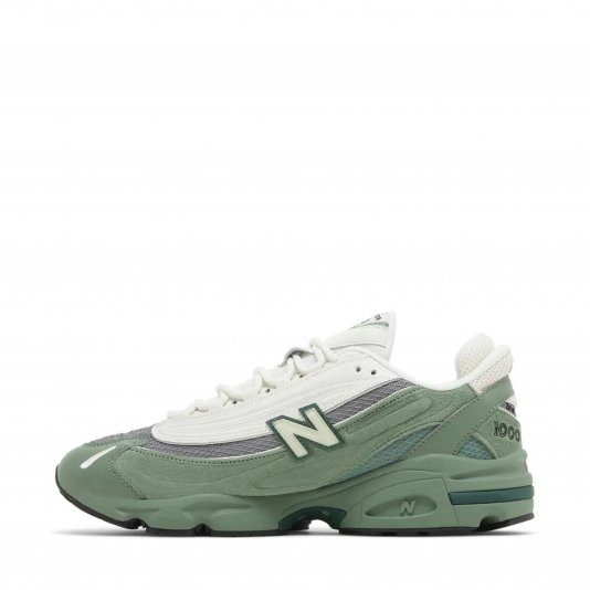 1000 Mallard Green/Sea Salt