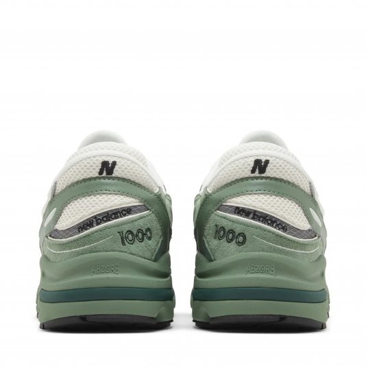 1000 Mallard Green/Sea Salt