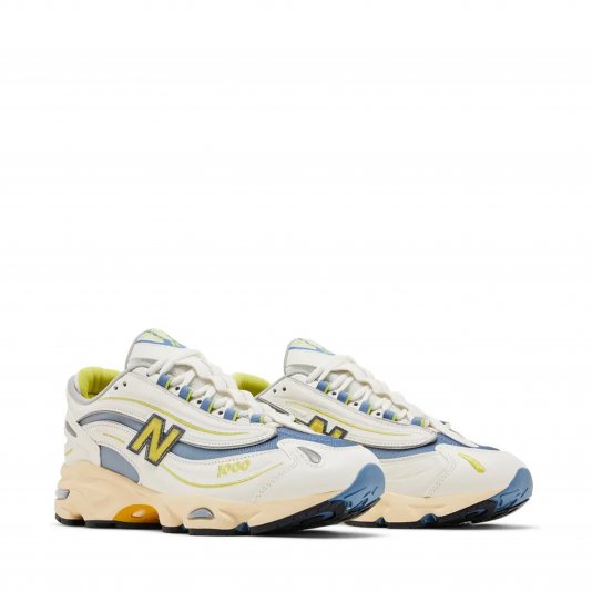1000 Sea Salt/Heron Blue