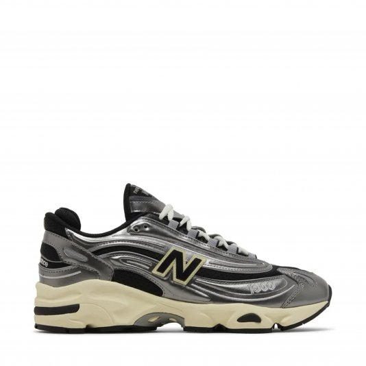 1000 Silver Metallic/Black/Dawn Glow
