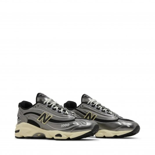 1000 Silver Metallic/Black/Dawn Glow