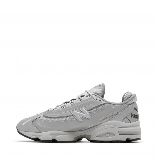 1000 Silver Metallic/Raincloud