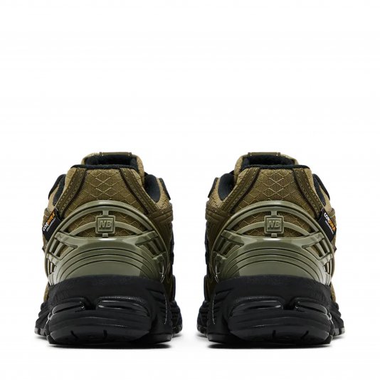 1906R Cordura Dark Camo/Black/Covert Green