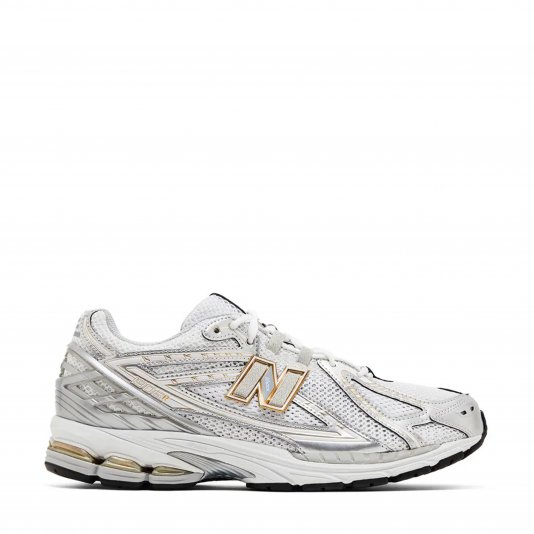 1906R White/Rain Cloud/Silver Metallic