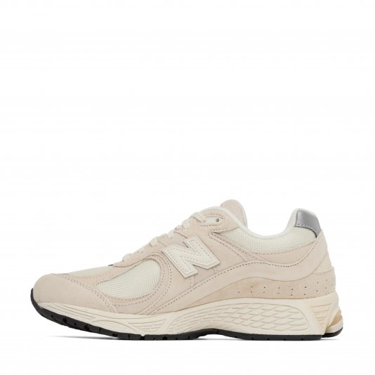 2002R Calm Taupe/Angora/Silver Metalic