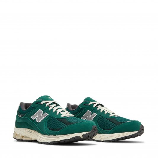 2002R Suede Pack Forest/Green