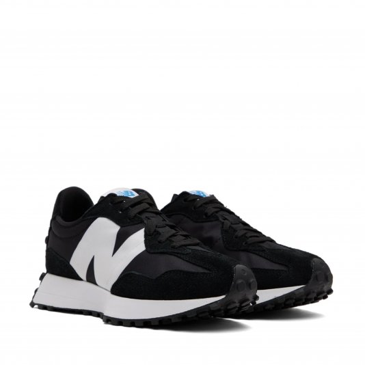 327 Black/White