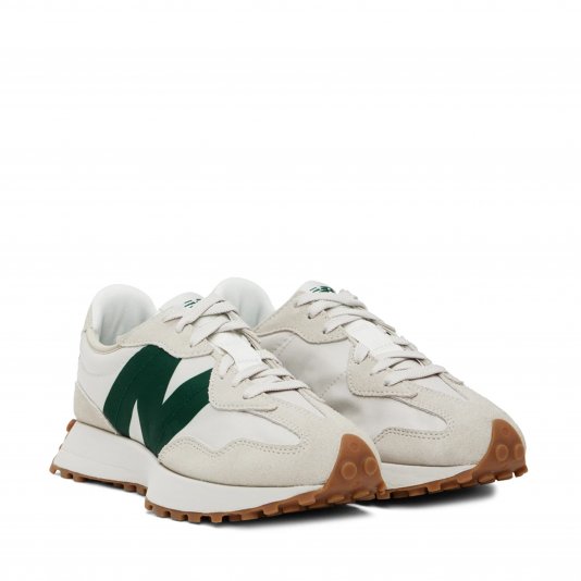327 Moonbeam/Oak Leaf Green/Sea Salt
