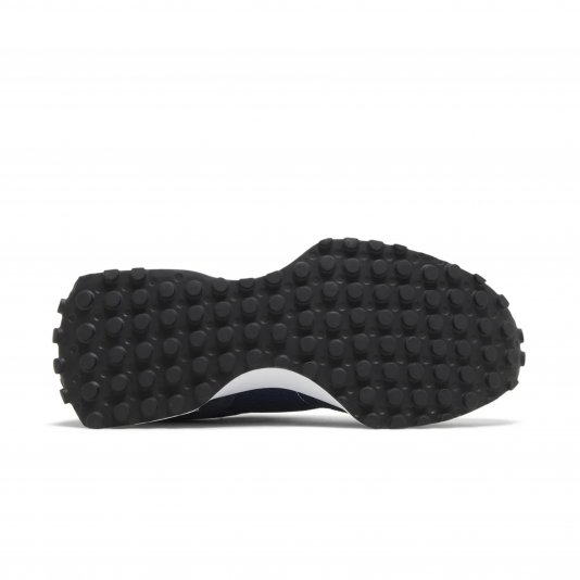 327 Natural Indigo/White