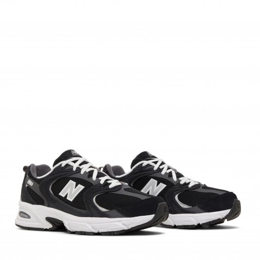 530 Black/Magnet/Silver Metallic