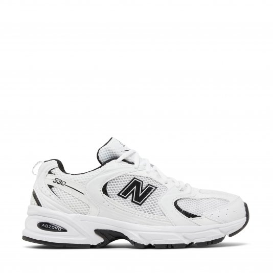 530 Munsell White/Black