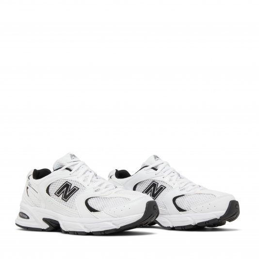 530 Munsell White/Black