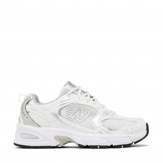 530 Munsell White/Silver Metallic
