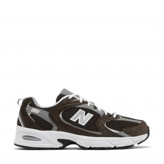 530 Rich Earth/Shadow Grey/Silver Metallic