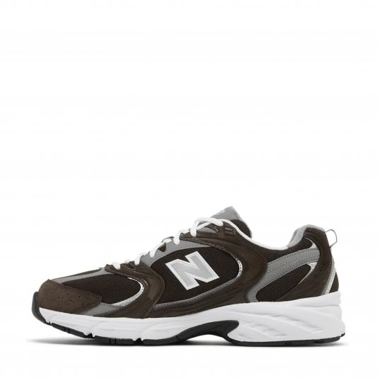 530 Rich Earth/Shadow Grey/Silver Metallic