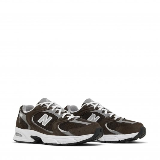 530 Rich Earth/Shadow Grey/Silver Metallic