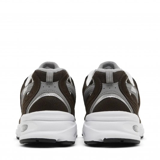 530 Rich Earth/Shadow Grey/Silver Metallic