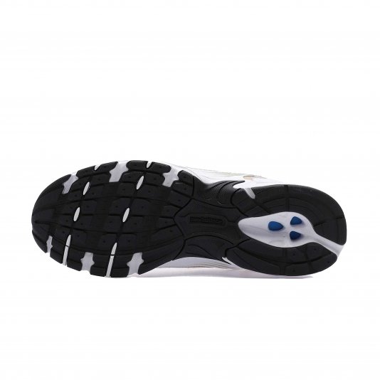 530 White/Light Gold Metallic