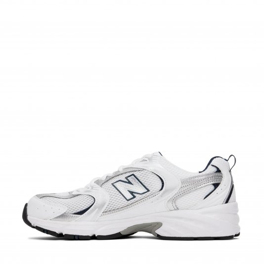 530 White/Natural Indigo