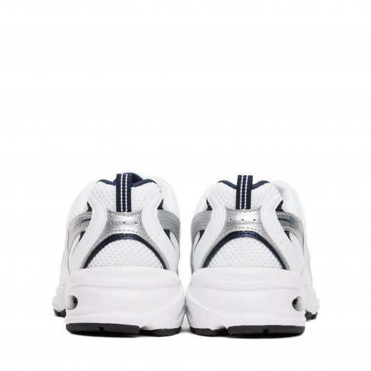 530 White/Natural Indigo
