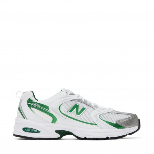 530 White/Nightwatch Green