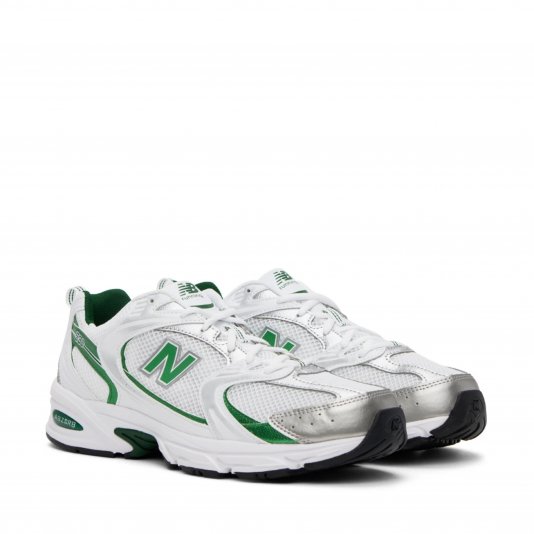 530 White/Nightwatch Green