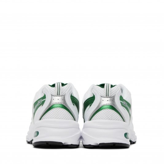530 White/Nightwatch Green