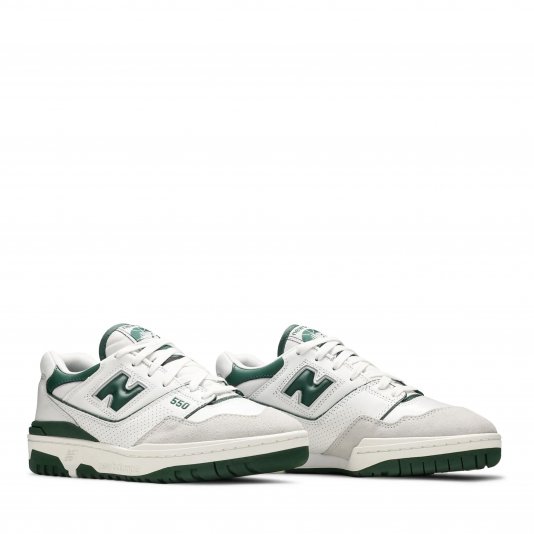 550 White/Green