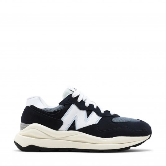 57/40 Team Navy/Munsell White