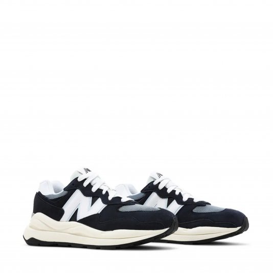 57/40 Team Navy/Munsell White
