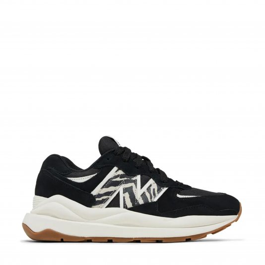 57/40 Zebra Black/Sea Salt