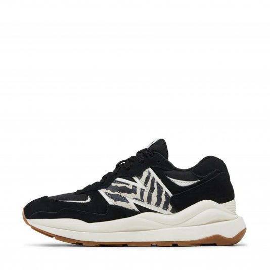57/40 Zebra Black/Sea Salt