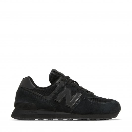 574 Black/Black/Black