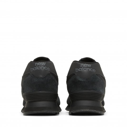 574 Black/Black/Black