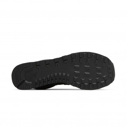 574 Black/Black/Black