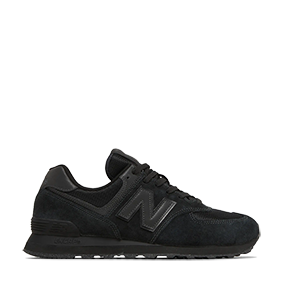 574 Black/Black/Black