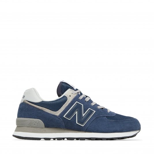 574 Blue/White