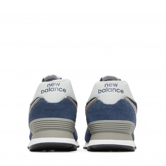 574 Blue/White