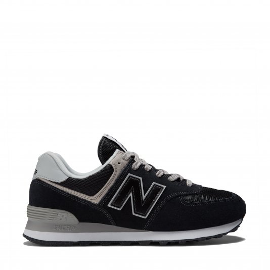 574 Core Pack/Black Grey