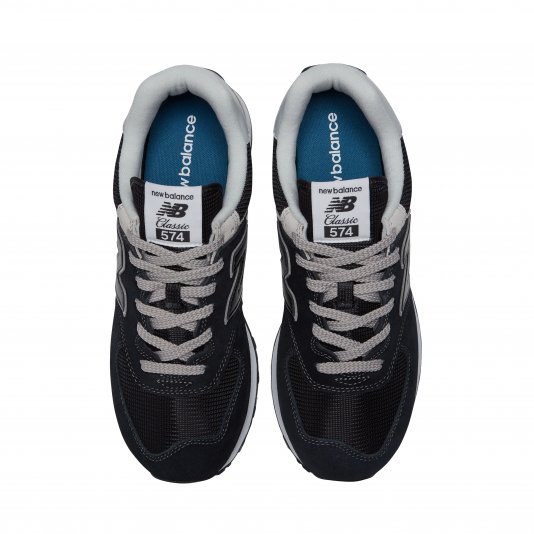 574 Core Pack/Black Grey