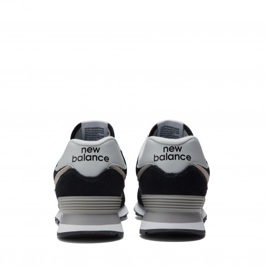 574 Core Pack/Black Grey