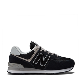 574 Core Pack/Black Grey