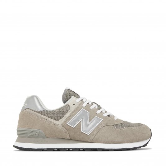 574 Grey/White/Gris Blanc