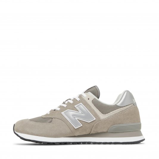 574 Grey/White/Gris Blanc