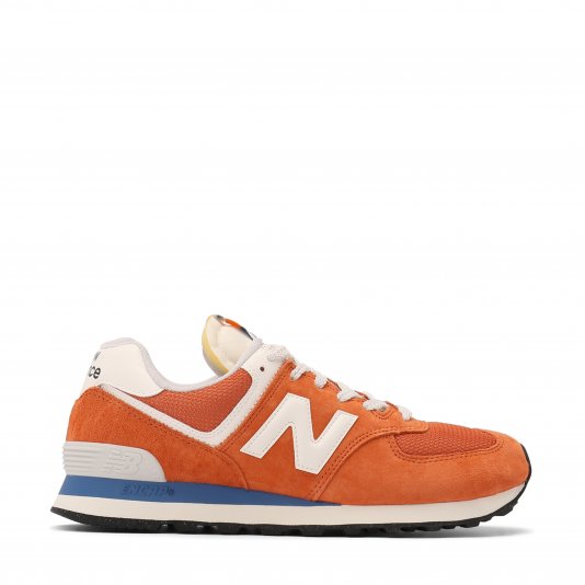 574 Infield Clay/Sea Salt