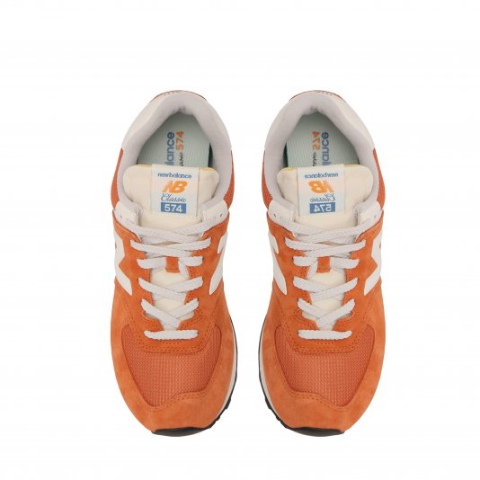 574 Infield Clay/Sea Salt