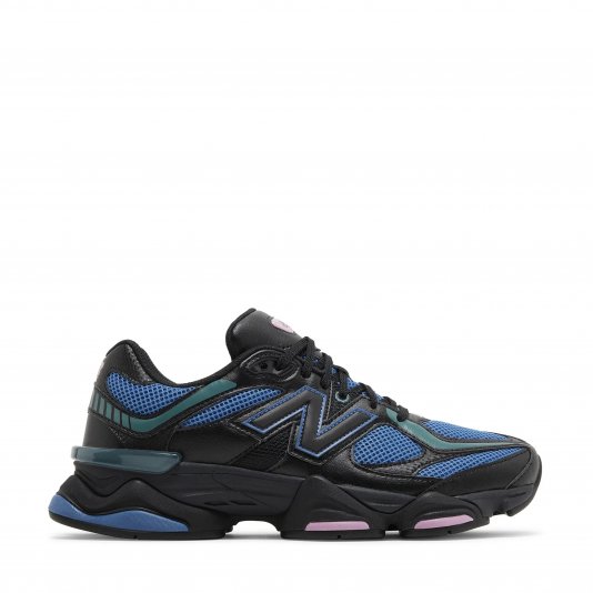 9060 Black/Blue Agate/New Spruce